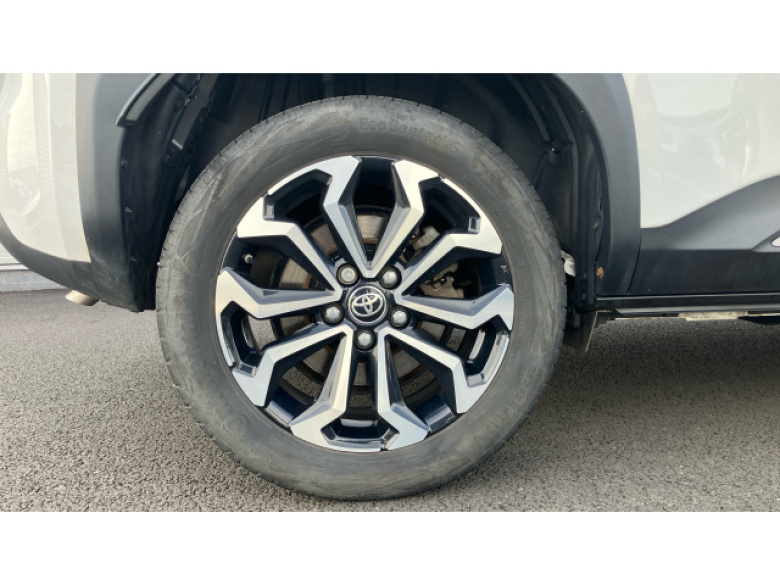 Toyota Yaris Cross 1.5 Hybrid Design 5dr CVT Hybrid Estate